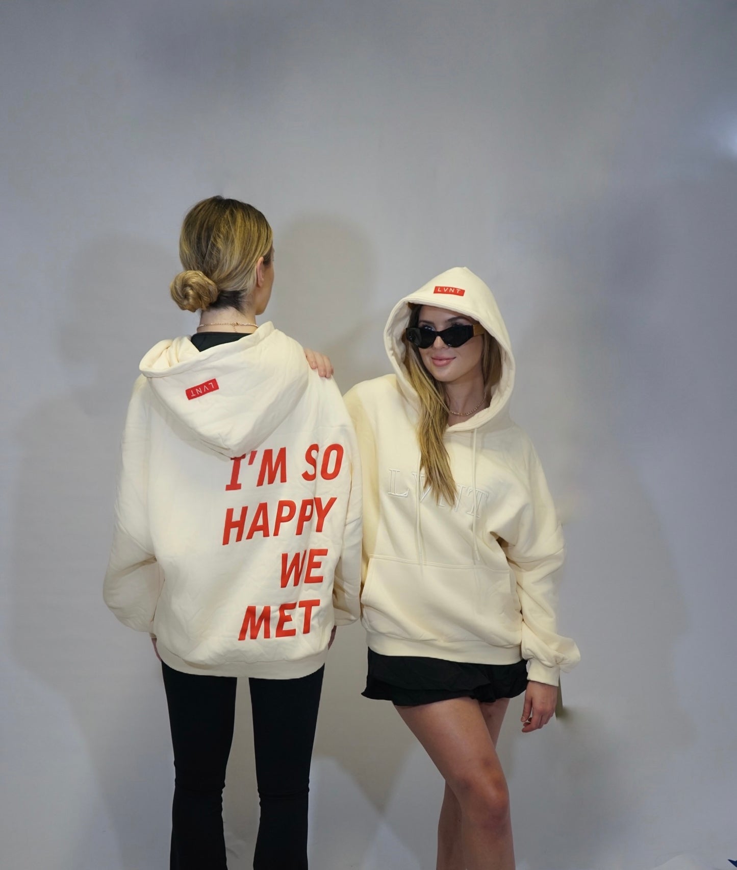 Unisex LVNT Hoodie